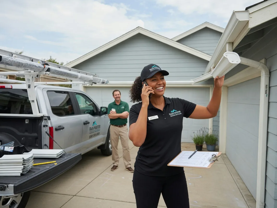 Gutter Installation Ridgefield, NJ FAQs